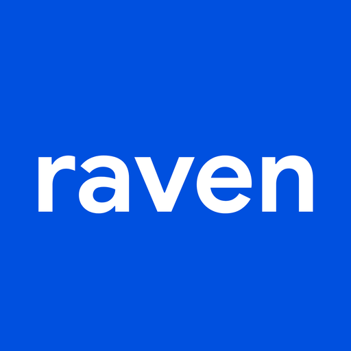 Icône de l'application Raven